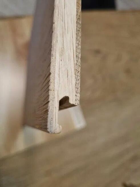 Podłoga Trójwarstwowa Dąb Trans Jakość Rustic 13,5x192x2150