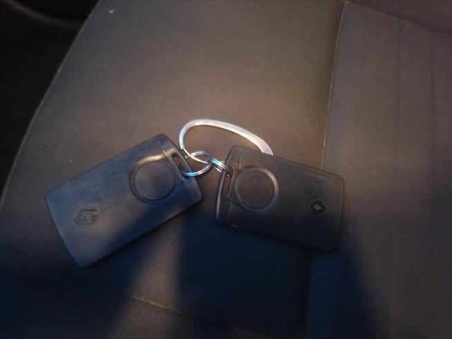 Renault Grand Scenic III 2016r 190 tys km