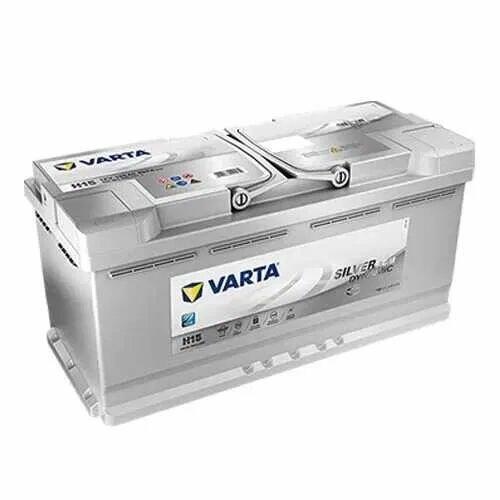 Akumulator VARTA Silver Dynamic AGM START&STOP H15 105Ah 950