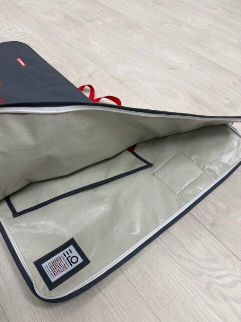 ELO Pokrowiec Young na ster i miecz do łódki Optimist