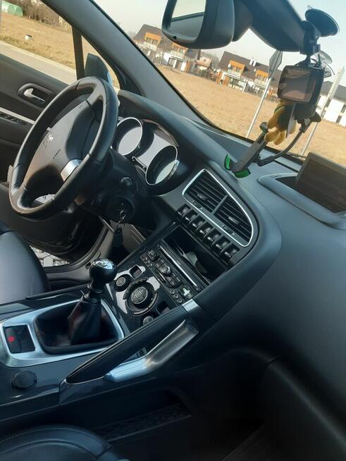 PEUGEOT 3008 1,6HDI, 140KM, Lakier orginalny, - SUPER STAN !