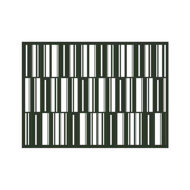 Przęsło typ MODERN - 2 x 1,75 m