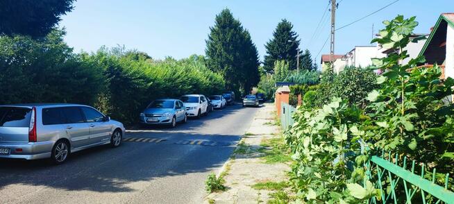 Działka rekreacyjna