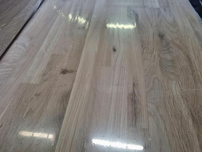 Blaty Płyty Klejone dąb dębowe