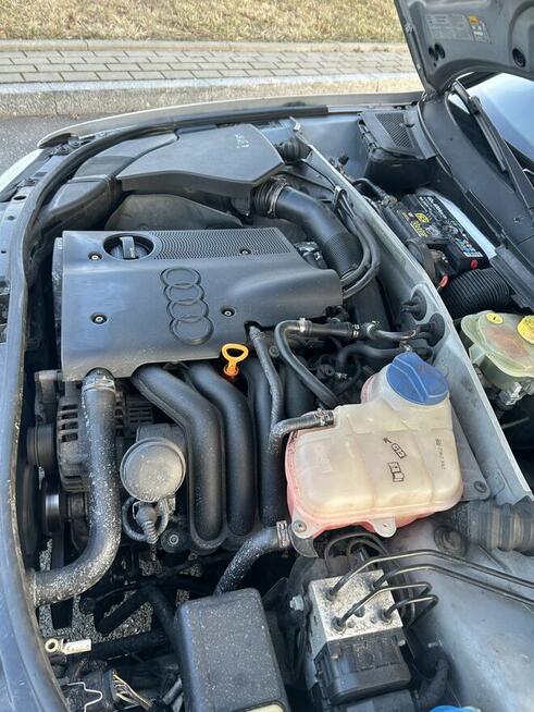 Sprzedam Audi A4 B5 1999r Ben auto w stanie bardzo dobrym
