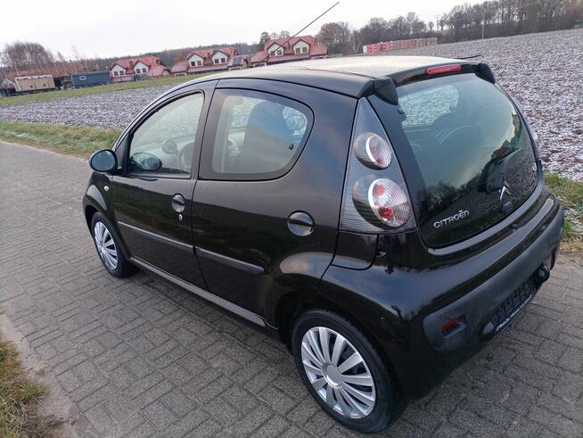 Citroen C1 2012r 5 drzwi klimatyzacja