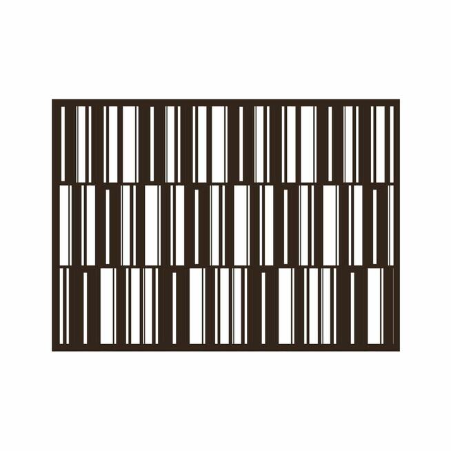 Przęsło typ MODERN - 2 x 1,75 m