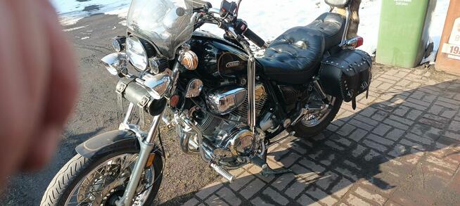 Sprzedam Yamahę Virago