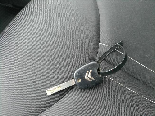 Citroen C1 2012r 5 drzwi klimatyzacja