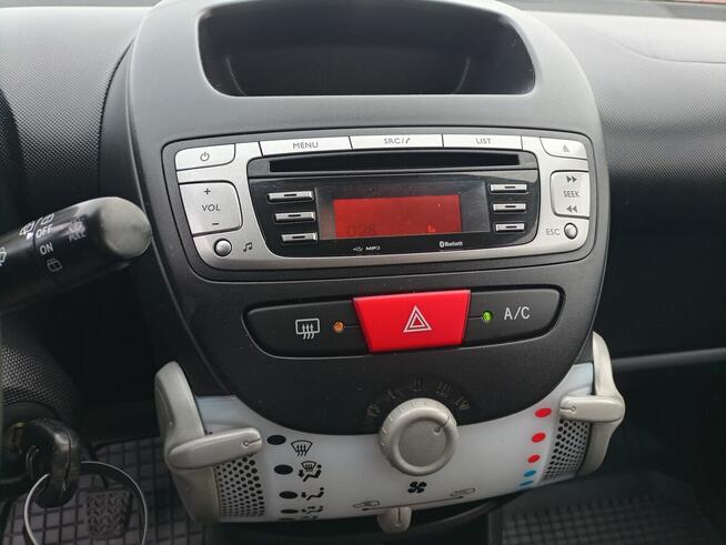 Citroen C1 2012r 5 drzwi klimatyzacja