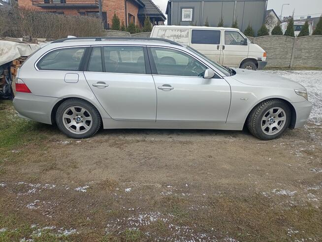 BMW e61 525d