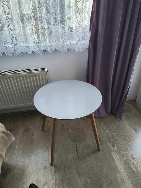 Stół okrągły - średnica 60 cm