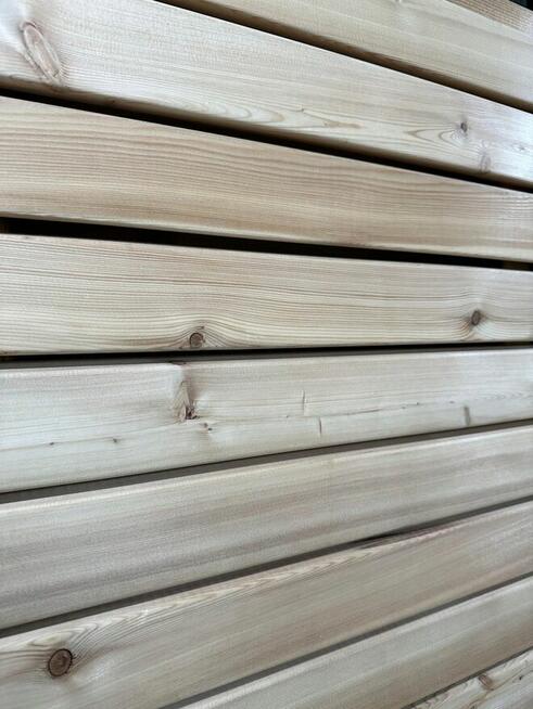 Deska elewacyjna modrzew syberyjski A/B 26x69 Profil RHOMBUS