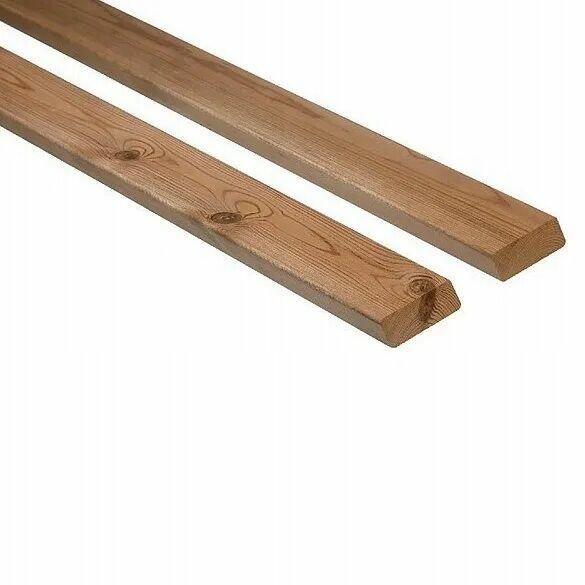 Deska elewacyjna thermo termo sosna 26x92 Profil RHOMBUS