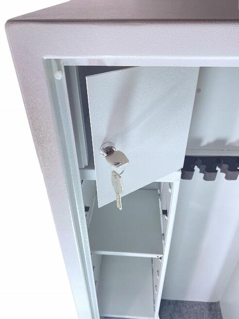 Szafa S1 na broń długą Arsenał 1253 zamek elektroniczny