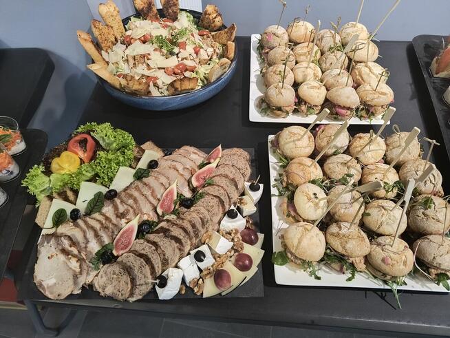 Kucharz, Catering, imprezy okolicznościowe