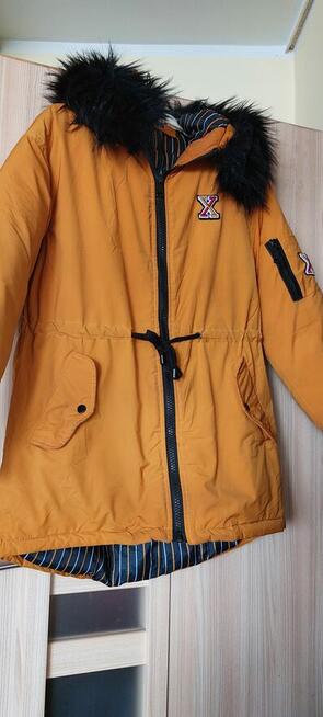 Kurtki Damskie rozmiar S