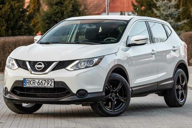 NISSAN QASHQAI | benzyna