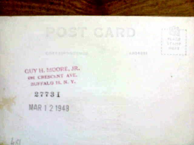 Karty pocztowe znaczki zestaw