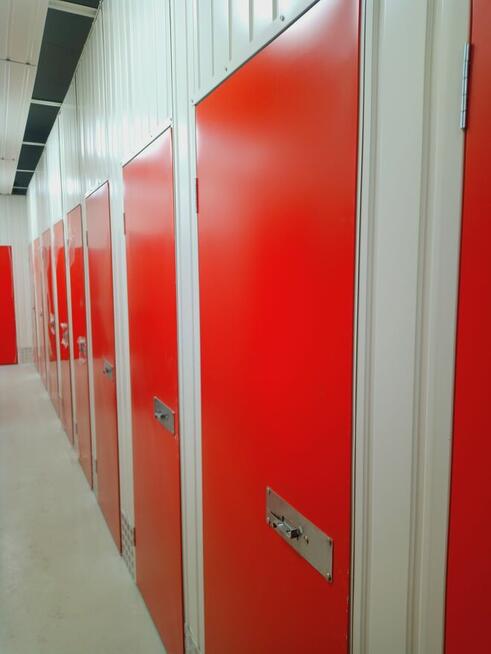 magazyn self storage Chorzów, od 1m2