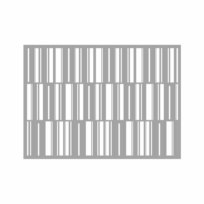 Przęsło typ MODERN - 2 x 1,75 m