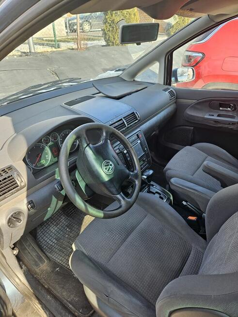VW Sharan GP 1.9 TDI