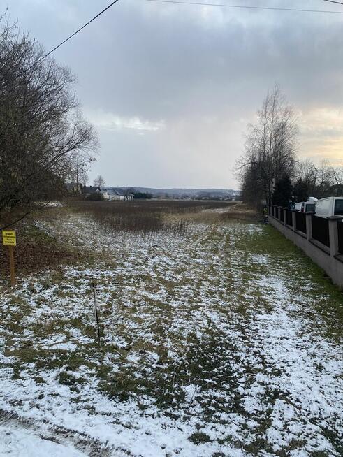 Sprzedam działkę budowlaną