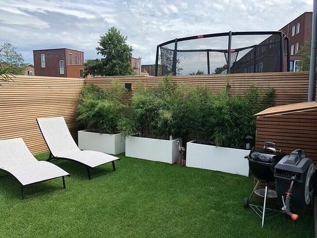 Deska elewacyjna thermo abachi ayous 25x143mm Profil 3RHOMB