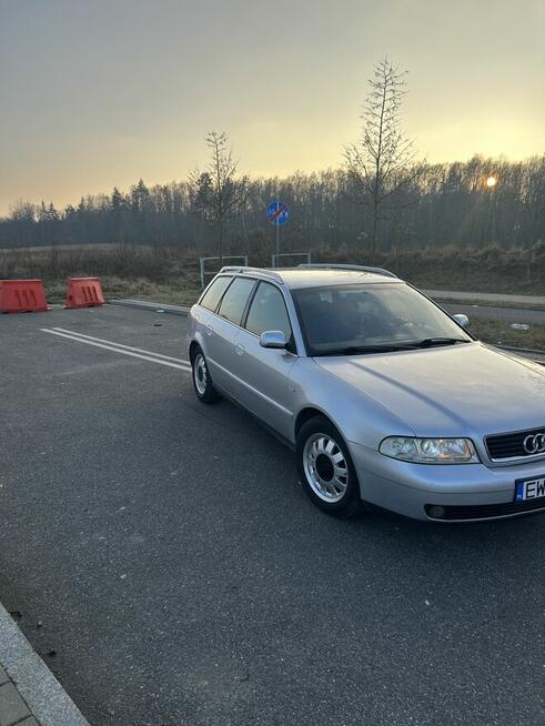 Sprzedam Audi A4 B5 1999r Ben auto w stanie bardzo dobrym