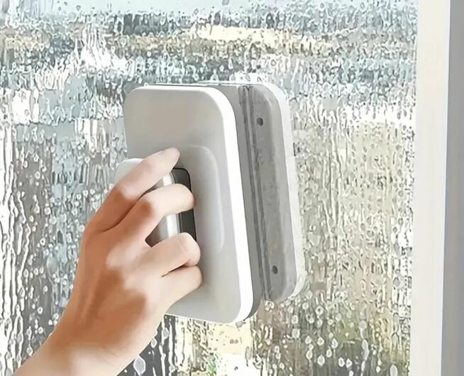 Myjka magnetyczna okna