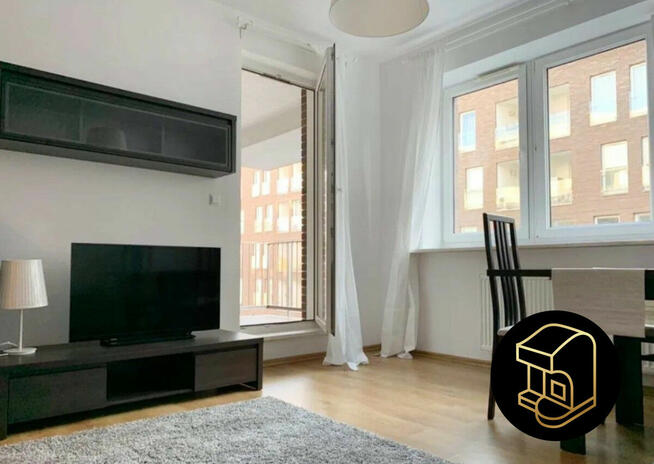 Wygodne mieszkanie 2-pokojowe na Śródmieściu.