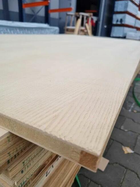 PŁYTA STOLARSKA MEBLOWA LIŚCIASTA JESION 19X1250X2500