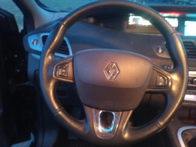 Renault Grand Scenic III 2016r 190 tys km