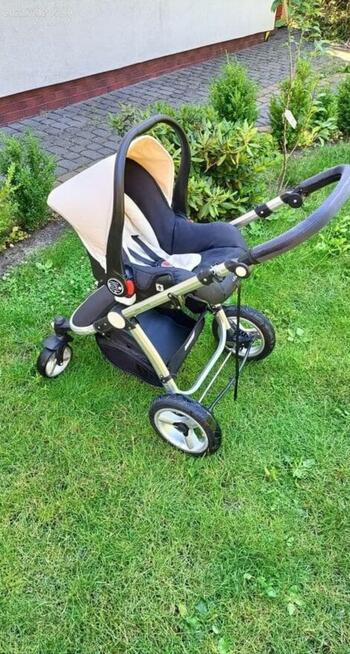 Wózek 3w1+ torba