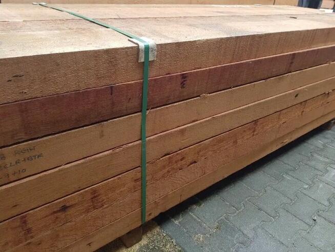 KANTÓWKA CEDR KANADYJSKI WRC WESTERN RED CEDAR 105X105MM