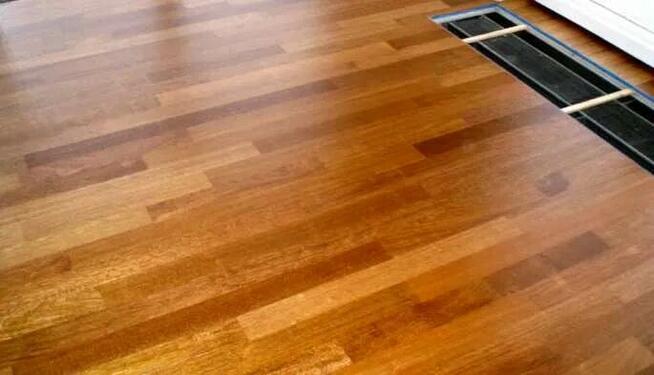 Deska podłoga z drewna egzotycznego drewniana merbau 15x90