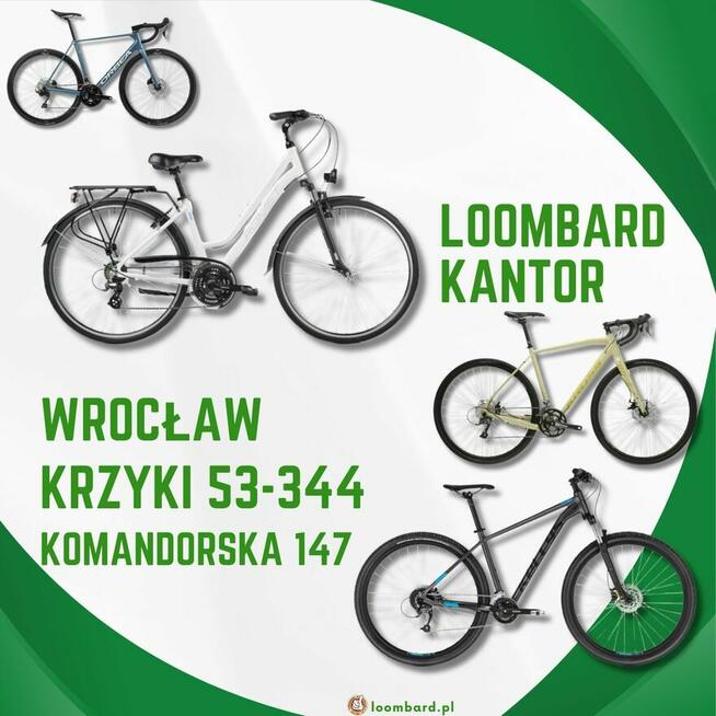 SKUP ROWERÓW KOMANDORSKA 147 71 788 48 28