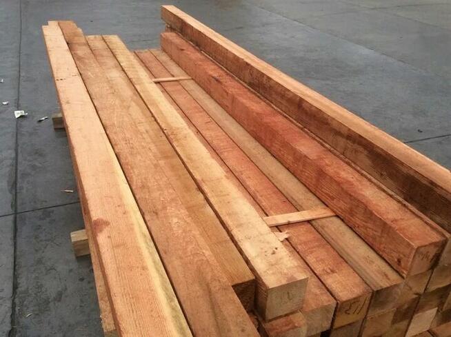 KANTÓWKA CEDR KANADYJSKI WRC WESTERN RED CEDAR 105X105MM