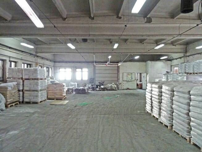 Kompleks / Budynki magazynowo przemysłowe 2324m2 Foluszowa