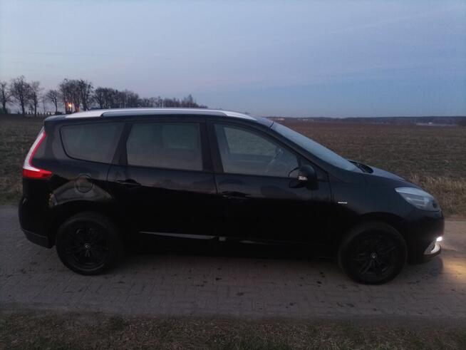 Renault Grand Scenic III 2016r 190 tys km