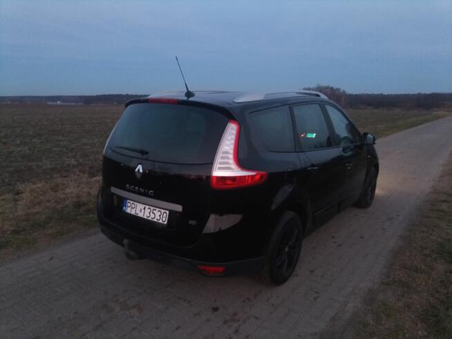 Renault Grand Scenic III 2016r 190 tys km
