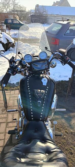 Sprzedam Yamahę Virago