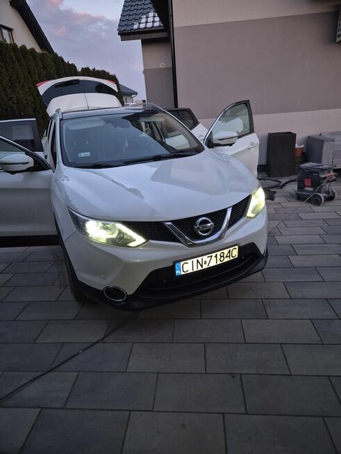 Sprzedam samochód nissan qashqaj