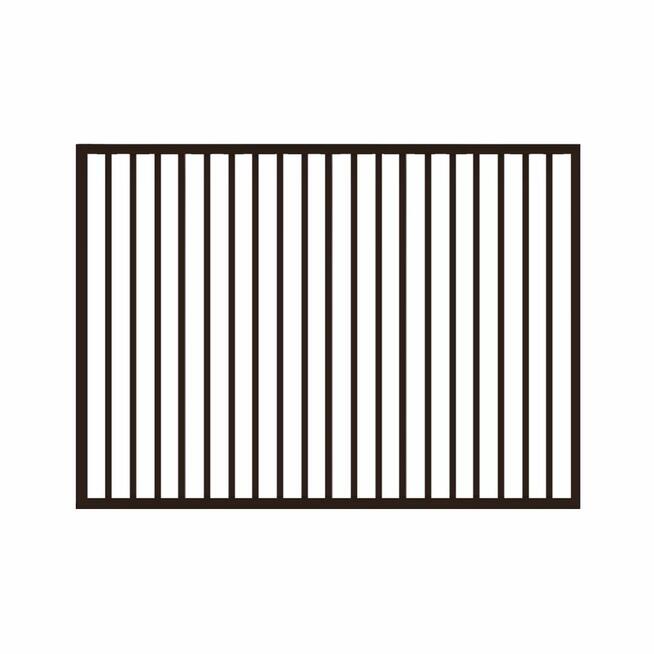 Przęsło typ P-20 2,50 x 1,25 m