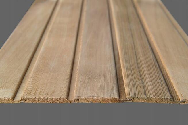 Boazeria Podbitka Deska sauna CEDR KANADYJSKI WRC 11X94