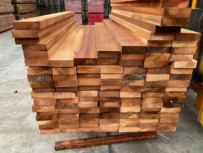 TARCICA KANTÓWKA CEDR KANADYJSKI WRC WESTERN RED CEDAR46X155