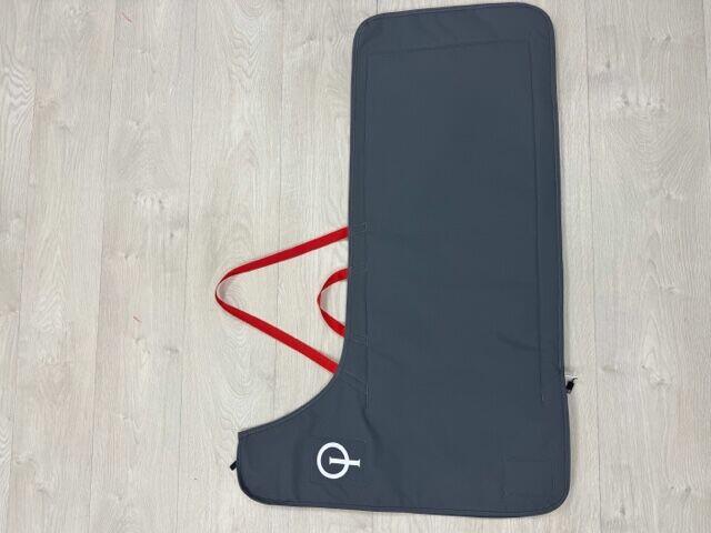 ELO Pokrowiec Young na ster i miecz do łódki Optimist