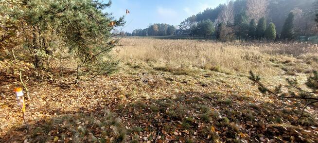 Działka budowlana w rejonie istniejącego MPZP