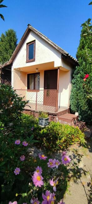 Działka rekreacyjna