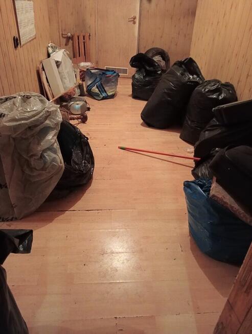 Opróżnianie domów i piwnic Trzebinia - okolice